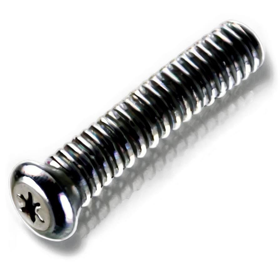 Screws C PNG Image