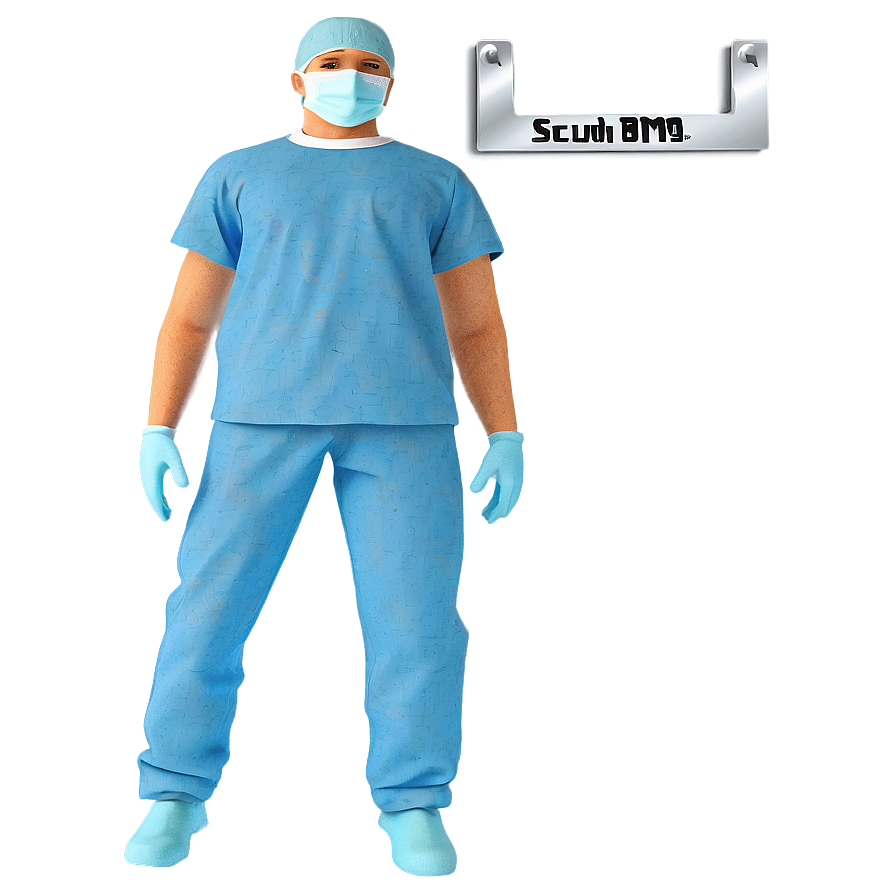 Scrub Life Detail Png Iil PNG Image