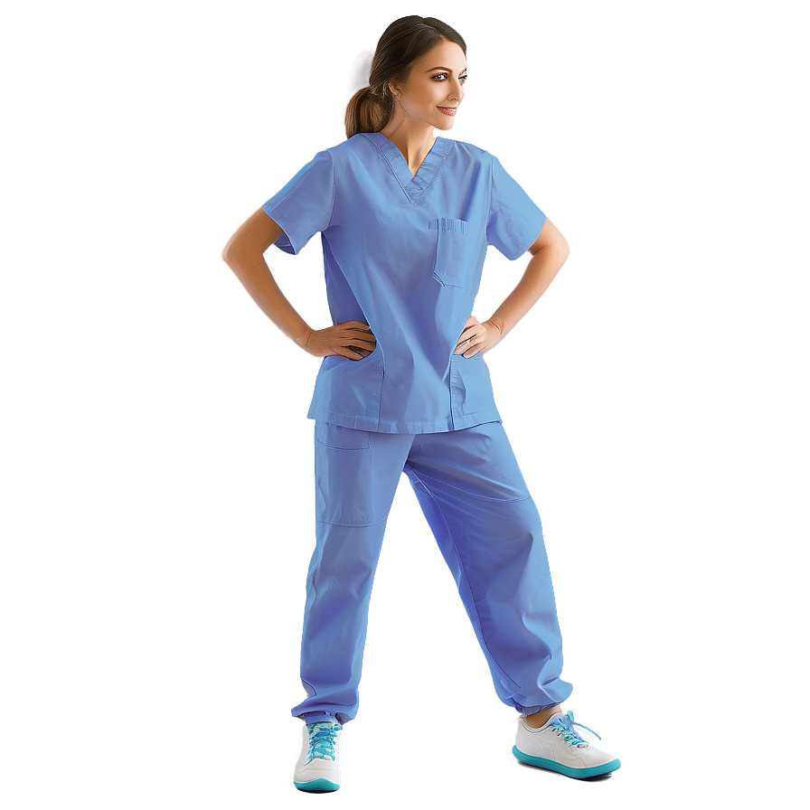 Scrub Life Outline Png 06282024 PNG Image