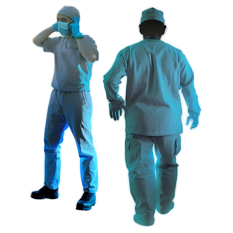 Scrub Life Silhouette Png Opg PNG Image