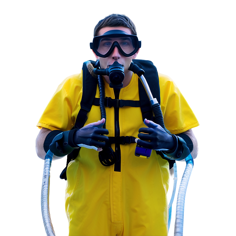 Scuba Diving Friends Png 55 PNG Image