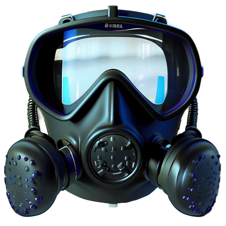 Scuba Mask View Png Qse PNG Image