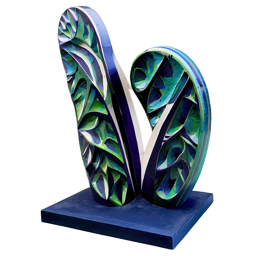 Sculpture Art Png 05062024 PNG Image