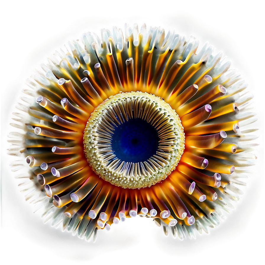 Sea Anemone Png Fdl PNG Image