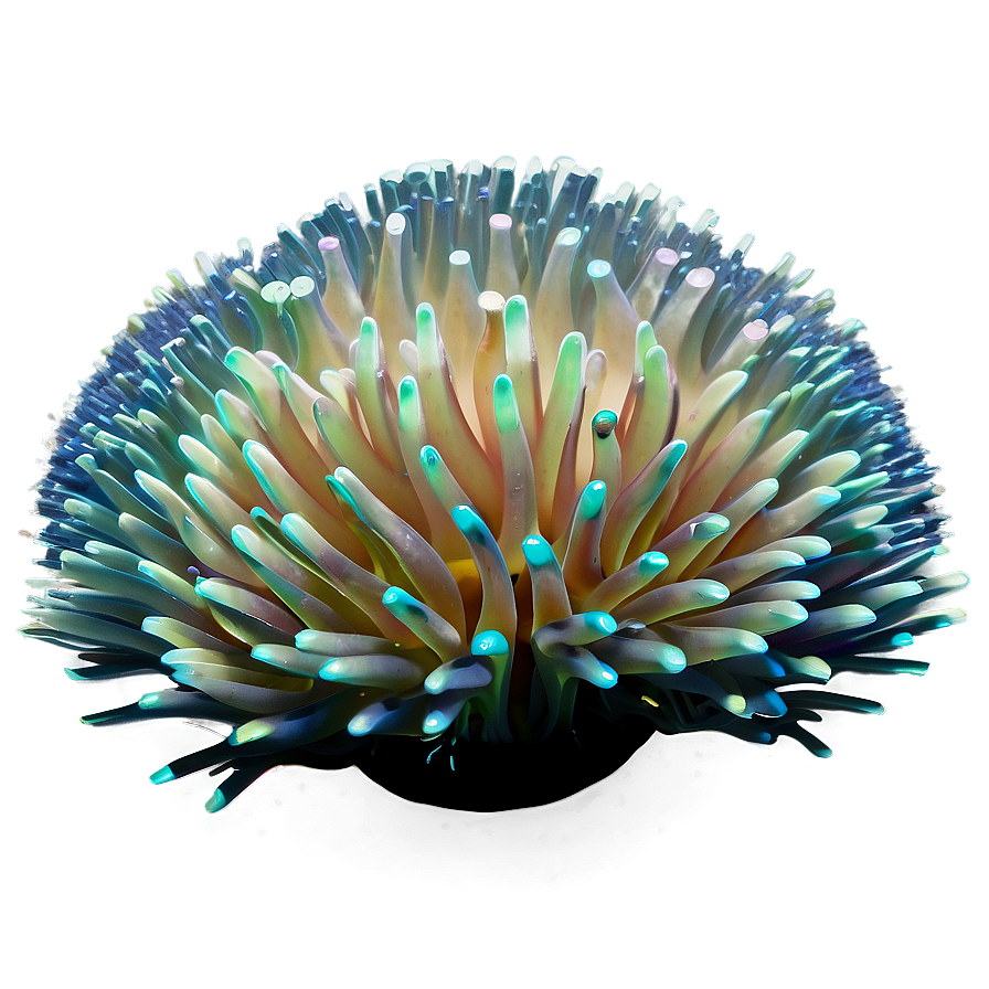 Sea Anemone Png Xiw15 PNG Image