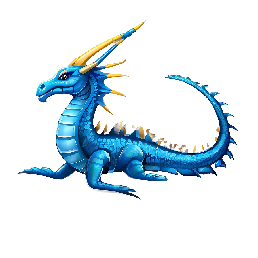 Sea Dragon Clipart Png Dsj PNG Image