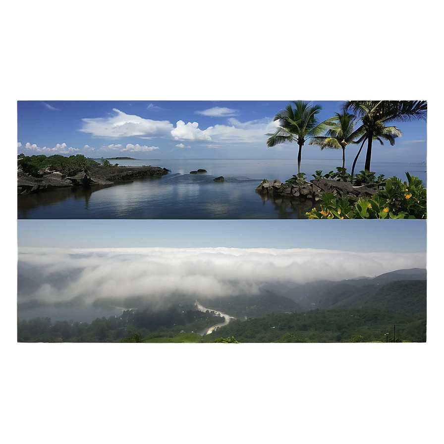 Sea Fog Png Lat13 PNG Image