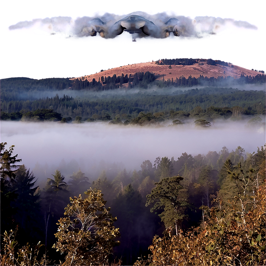 Sea Fog Png Vvb6 PNG Image