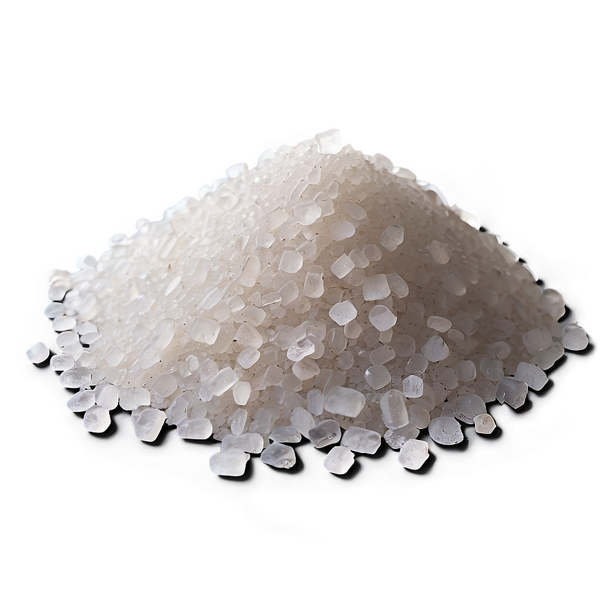 Sea Salt A PNG Image