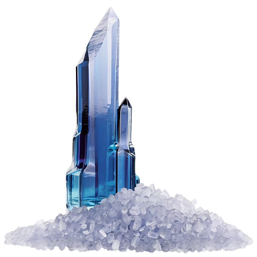 Sea Salt Crystals Png Wka9 PNG Image