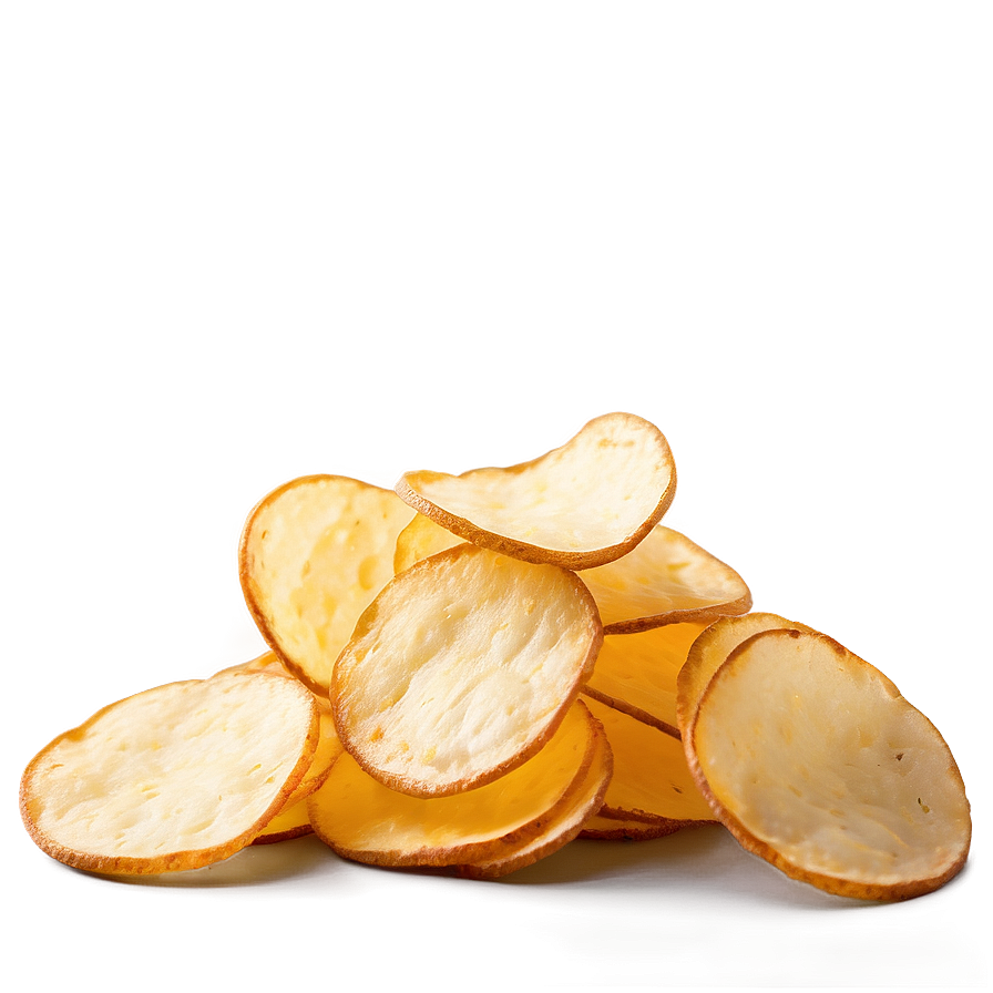 Sea Salt Potato Chips Png Cho98 PNG Image