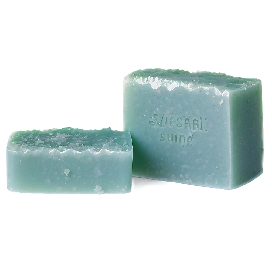 Sea Salt Soap Png 05252024 PNG Image