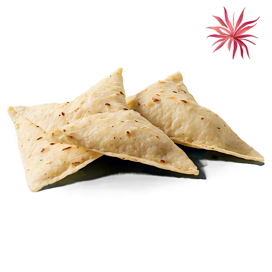 Sea Salt Tortilla Chip Png 06212024 PNG Image