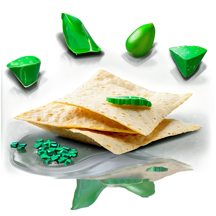 Sea Salt Tortilla Chip Png Ome92 PNG Image