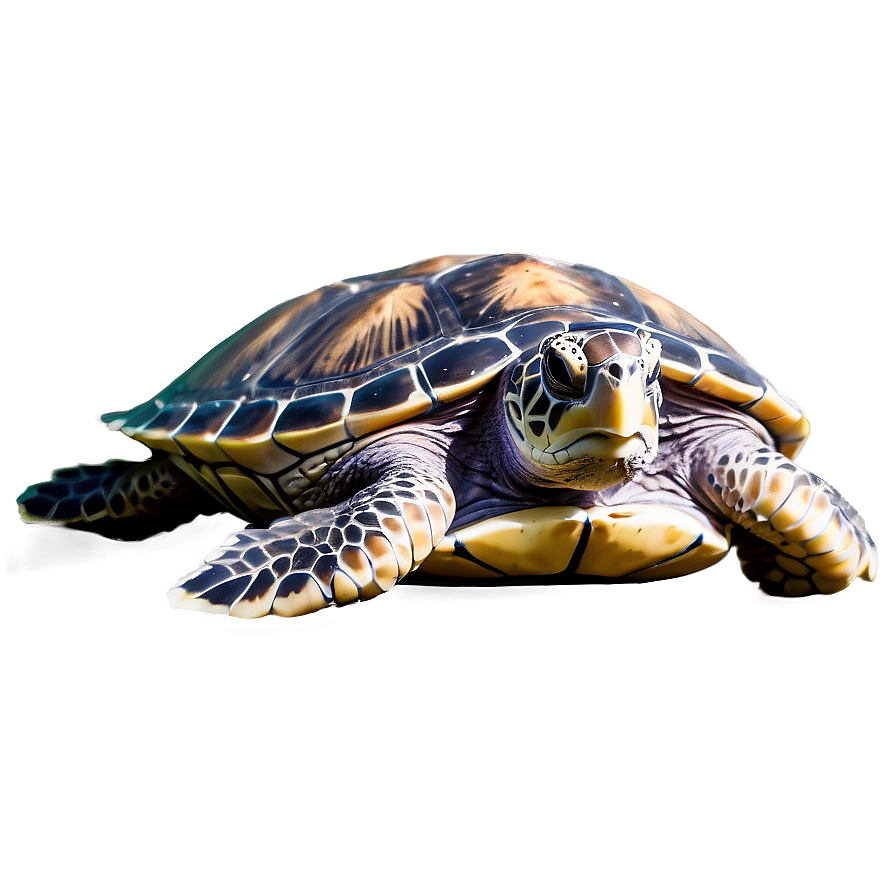 Sea Turtle Wildlife Photography Png 13 PNG Image