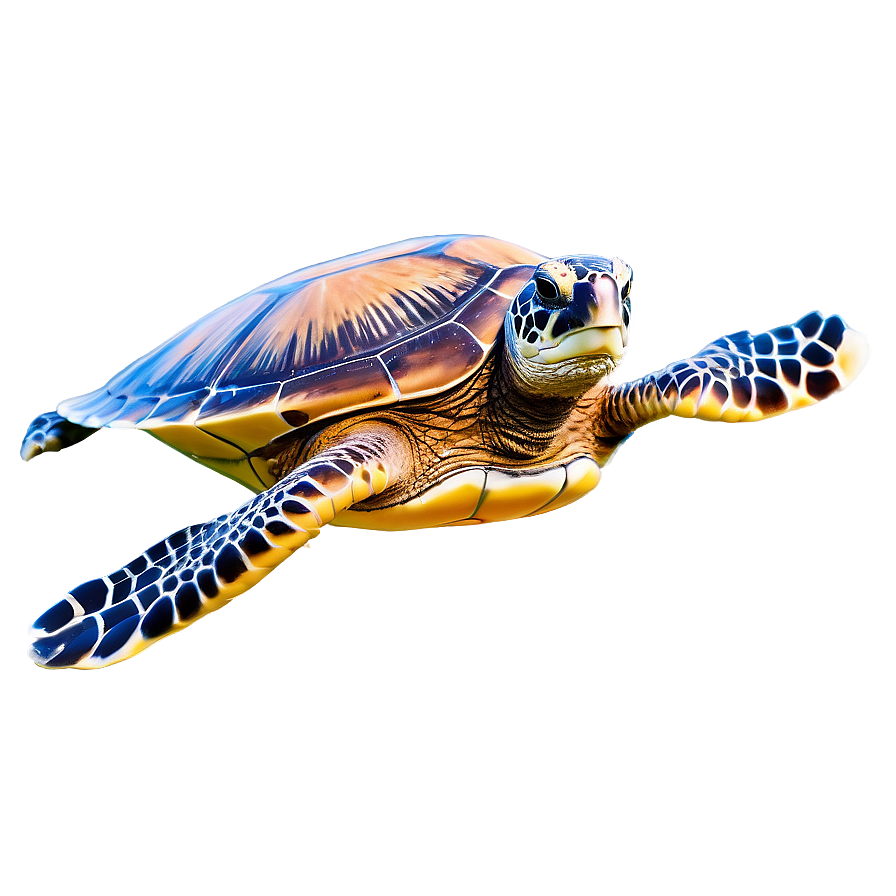 Sea Turtles Swimming Png Nxa9 PNG Image