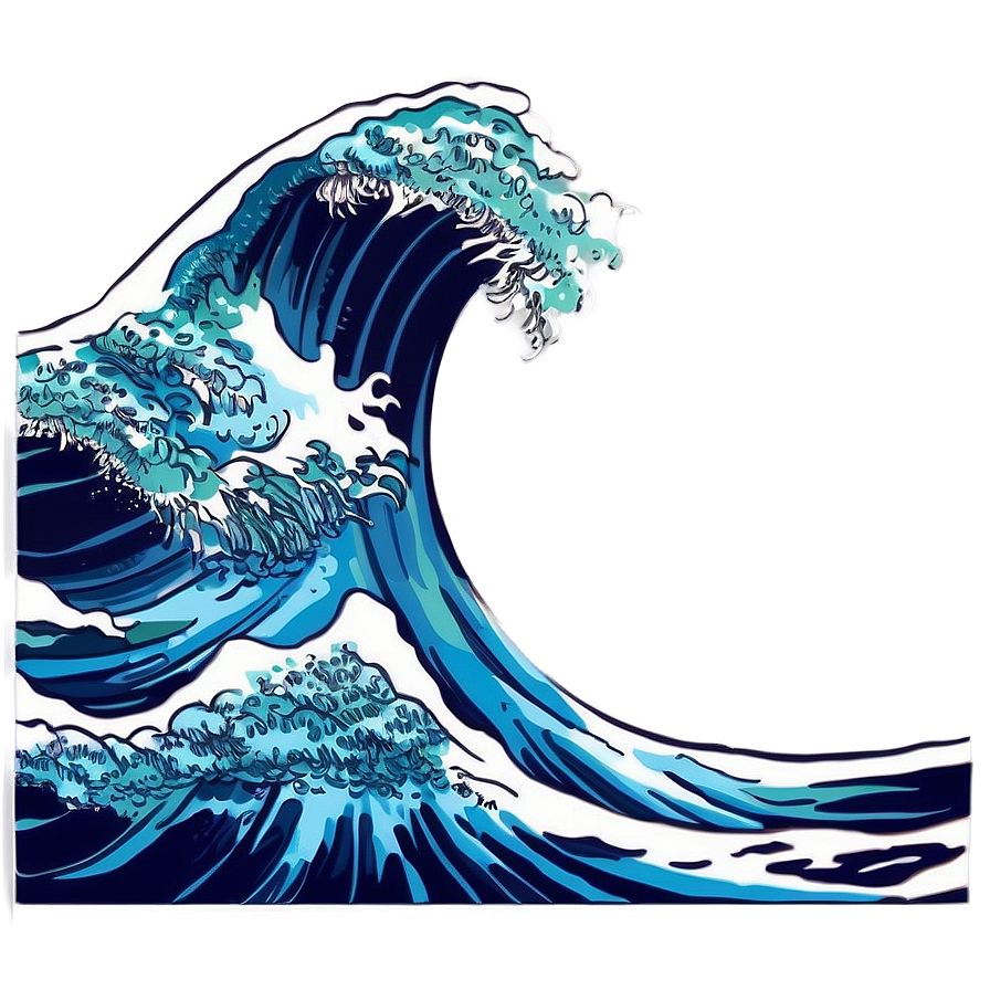 Sea Waves Png 25 PNG Image