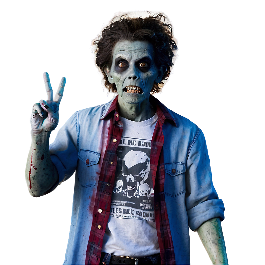 Seabrook High Disney Zombies Png 06282024 PNG Image