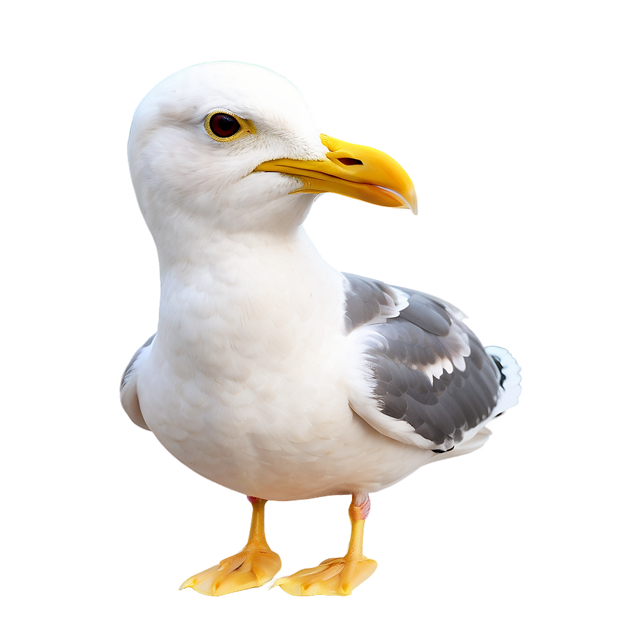 Seagull Clipart Png 05242024 PNG Image