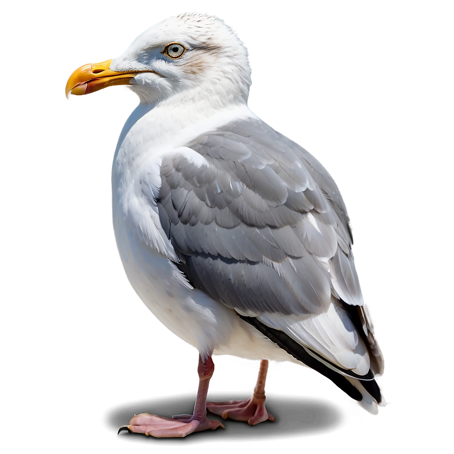 Seagull Crying Png 75 PNG Image