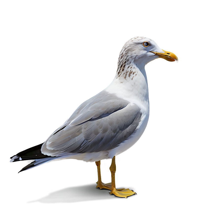 Seagull Profile Png 05242024 PNG Image