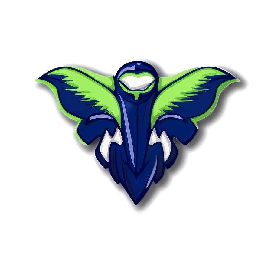 Seahawks Logo For Team Support Png Ujk18 PNG Image