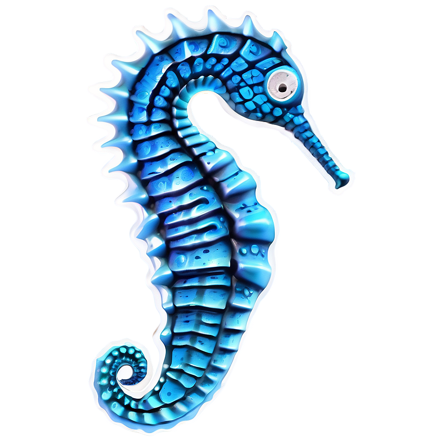 Seahorse Aquarium Png 79 PNG Image