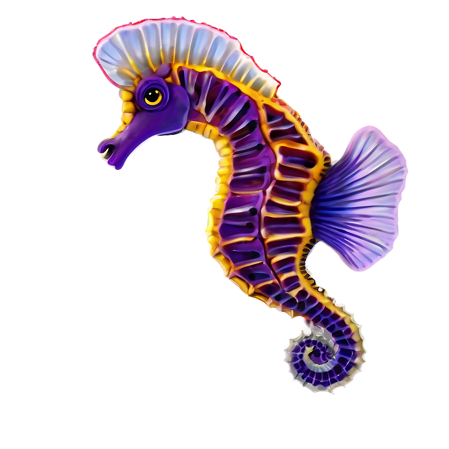 Seahorse Habitat Png Jce56 PNG Image