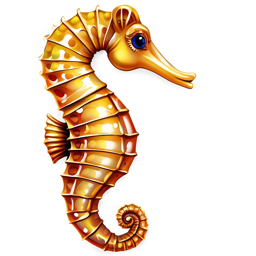 Seahorse Mystical Png Jmw62 PNG Image