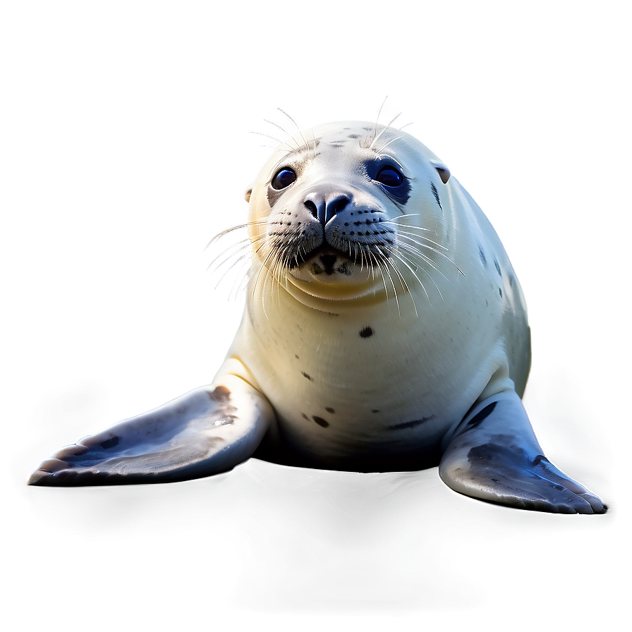 Seal Playing Png 05242024 PNG Image