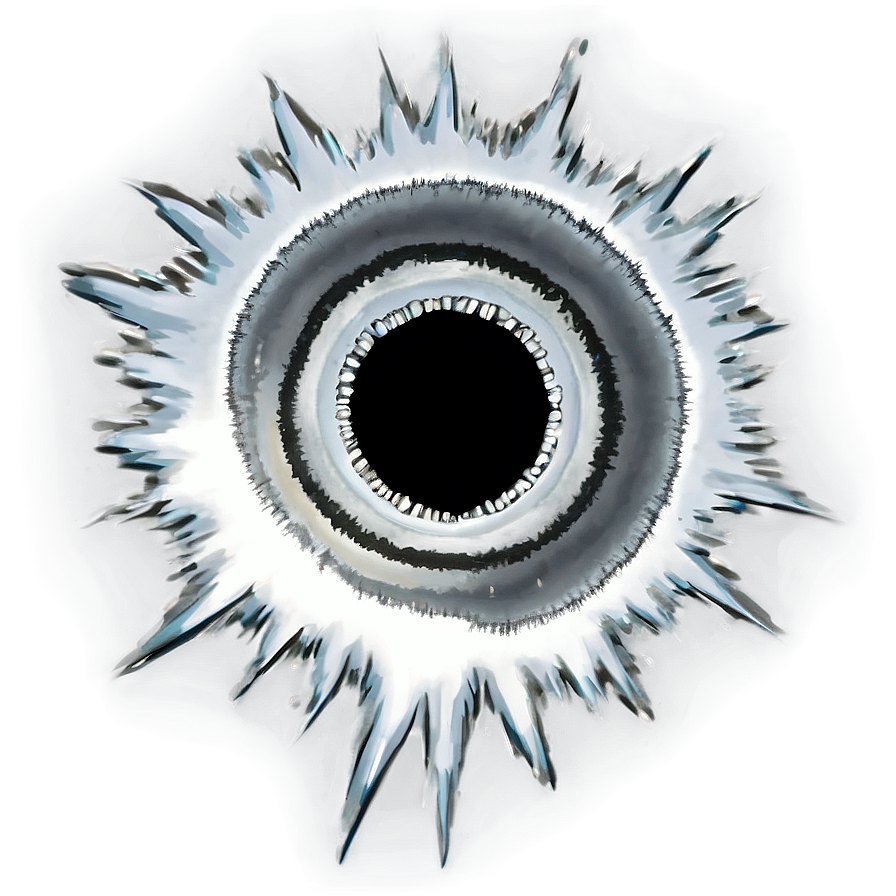 Seamless Bullet Hole Png 05042024 PNG Image