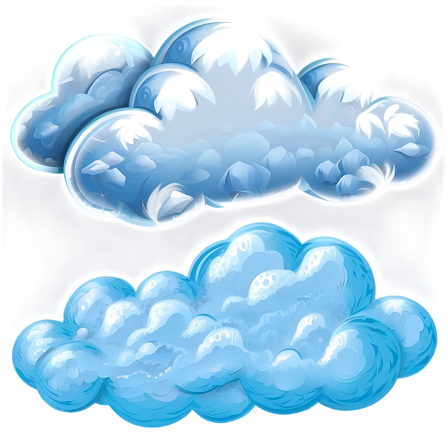 Seamless Clouds Png 80 PNG Image