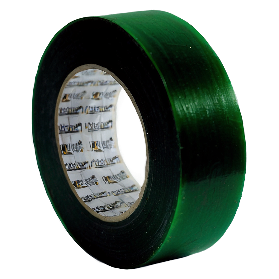 Seamless Green Tape Png 06282024 PNG Image