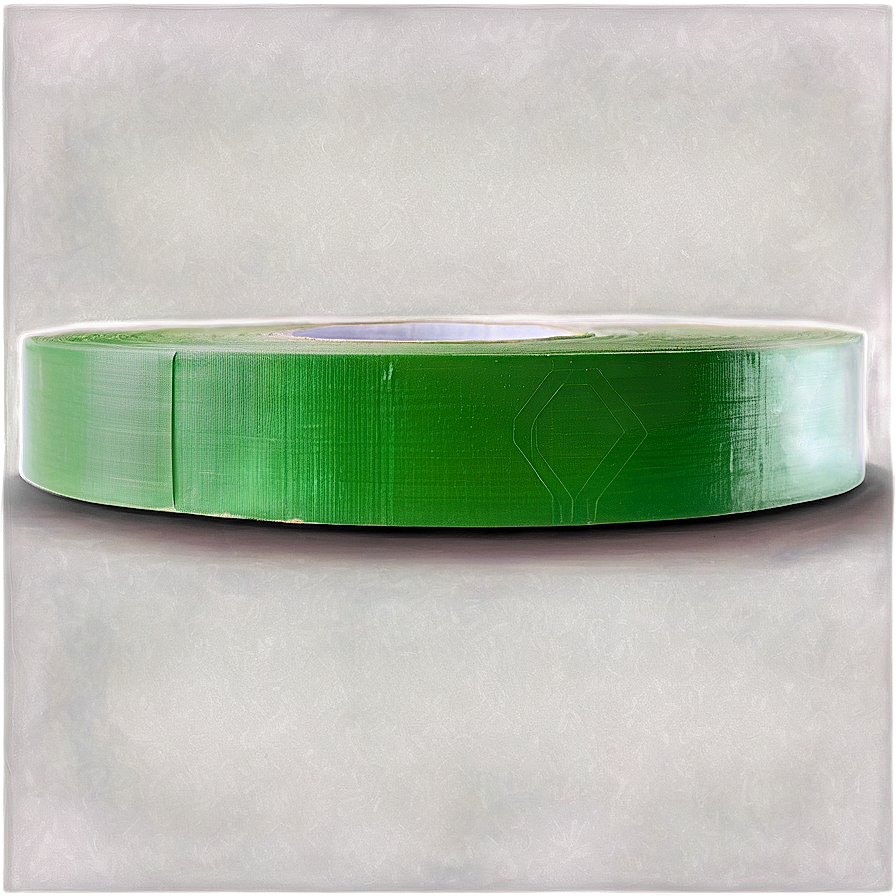 Seamless Green Tape Png 65 PNG Image