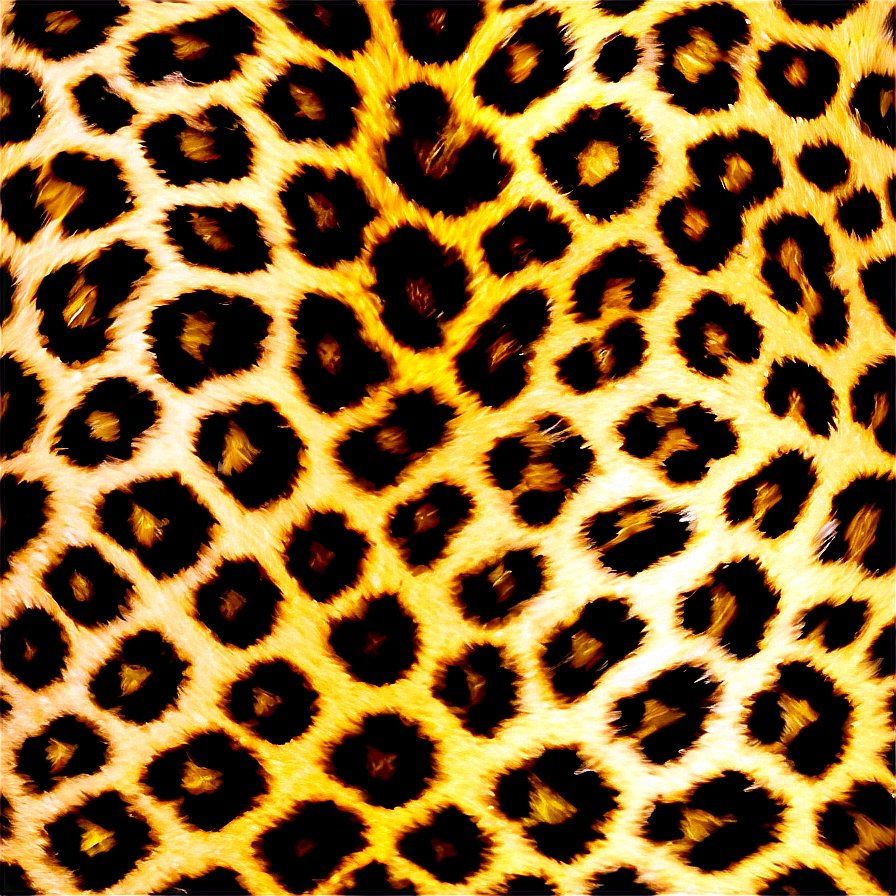 Seamless Leopard Texture Png Iia30 PNG Image