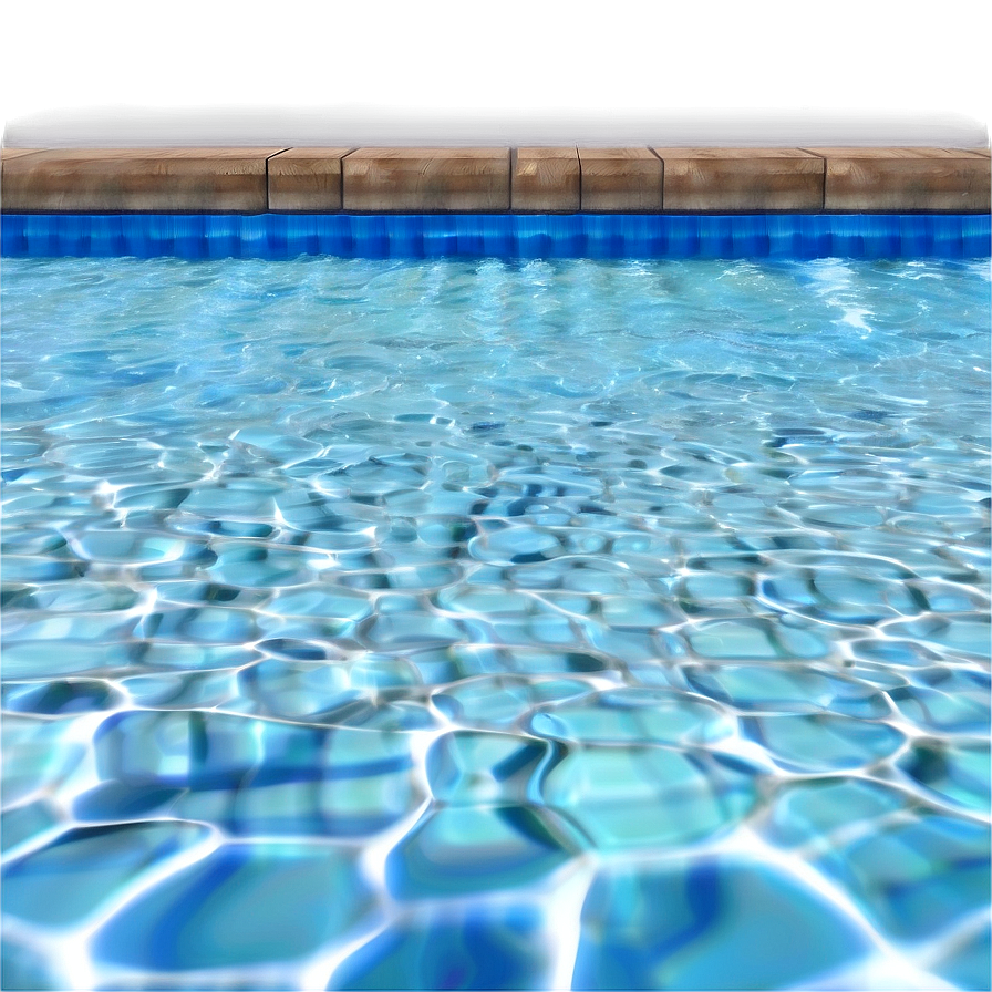 Seamless Pool Water Pattern Png Gvt PNG Image