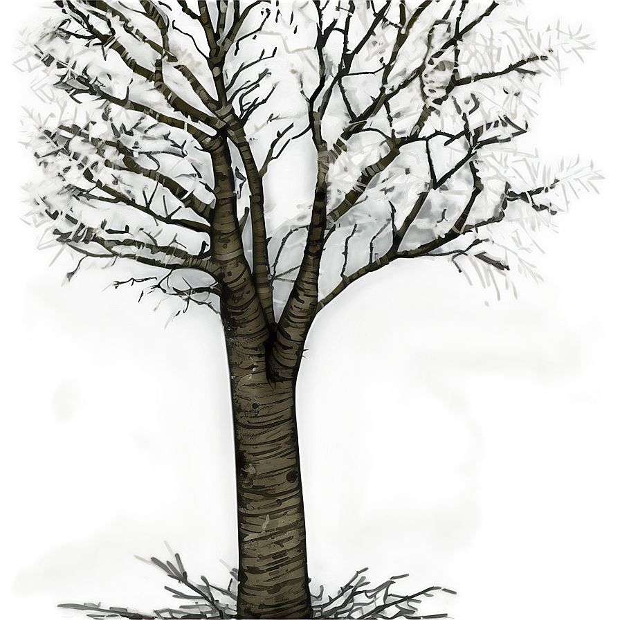 Seamless Tree Branches Png 06282024 PNG Image