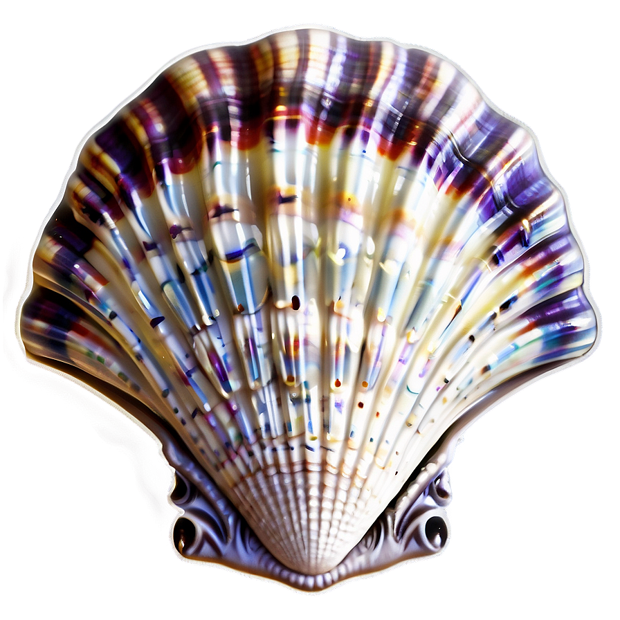 Seashell Clipart D PNG Image