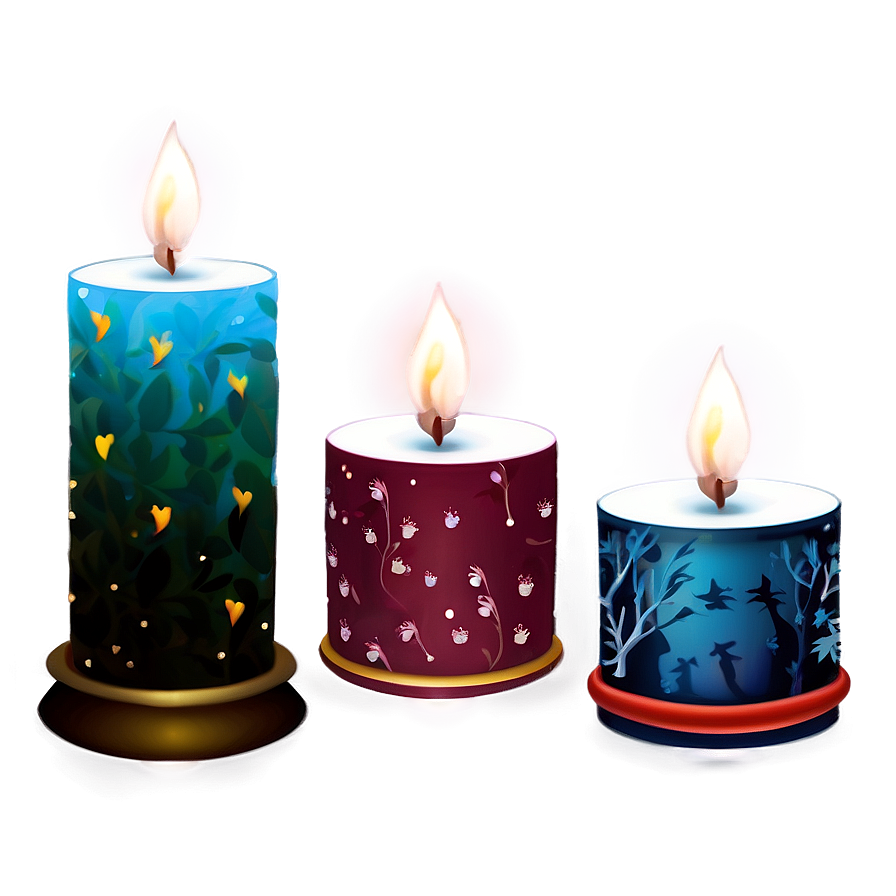 Seasonal Candlestick Series Png 06262024 PNG Image