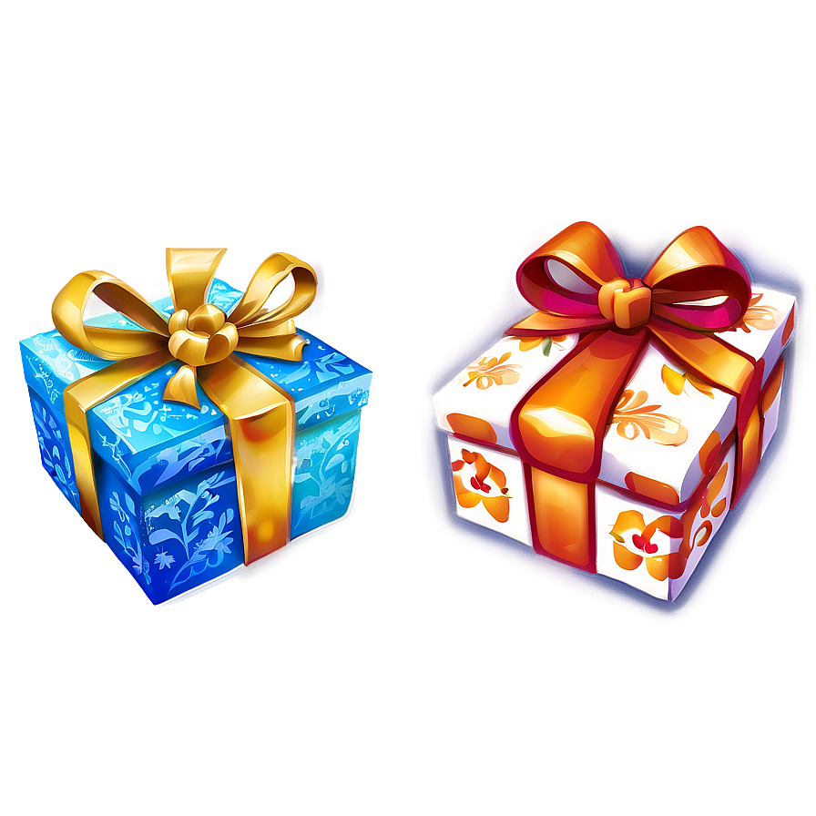 Seasonal Gifts Png Tox PNG Image