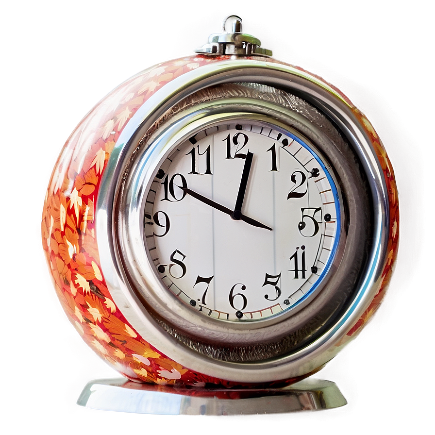 Seasonal Time Change Png Imu77 PNG Image