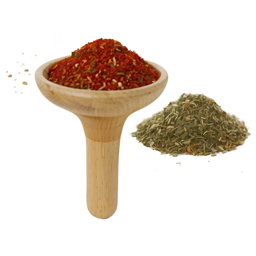 Seasoning A PNG Image