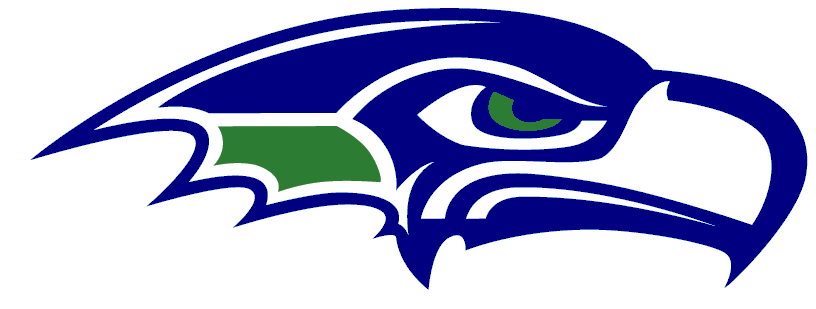 Seattle Seahawks Logo Profile PNG Image