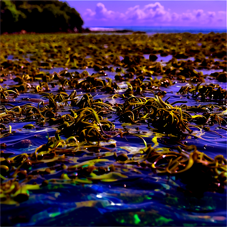 Seaweed For Aquaculture Png 3 PNG Image