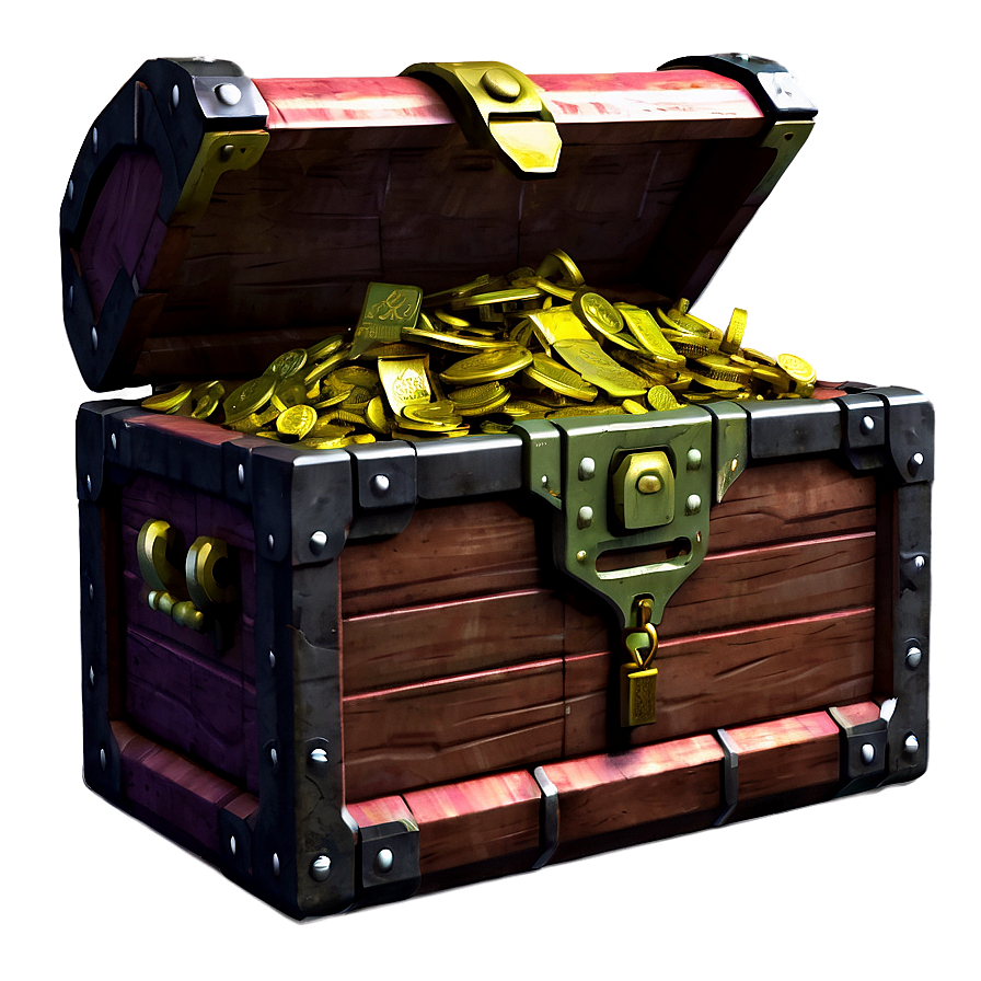 Secret Chamber Treasure Png 26 PNG Image