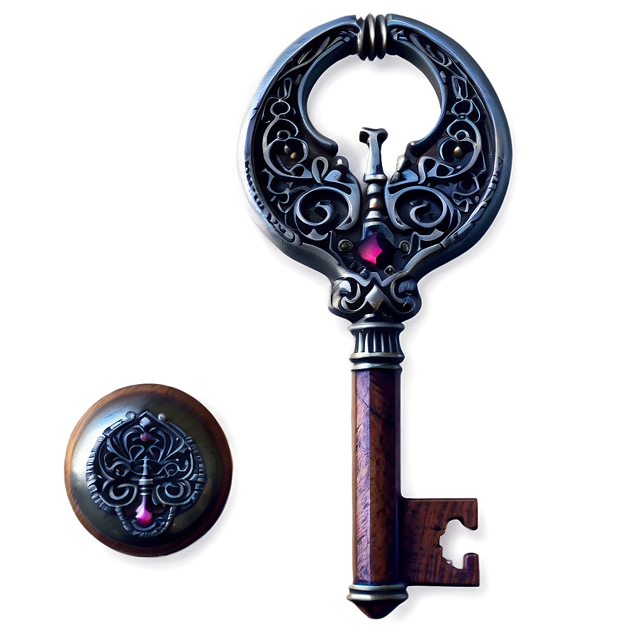 Secret Key Png 05042024 PNG Image