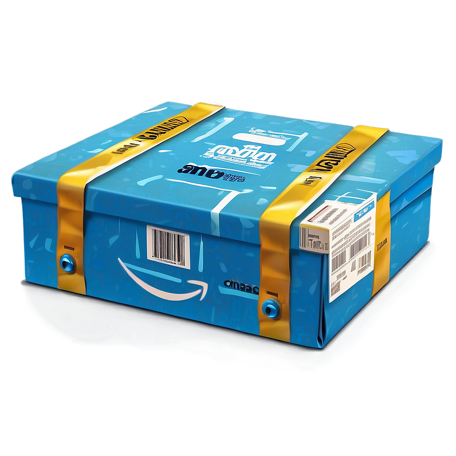 Secure Amazon Package Png 51 PNG Image