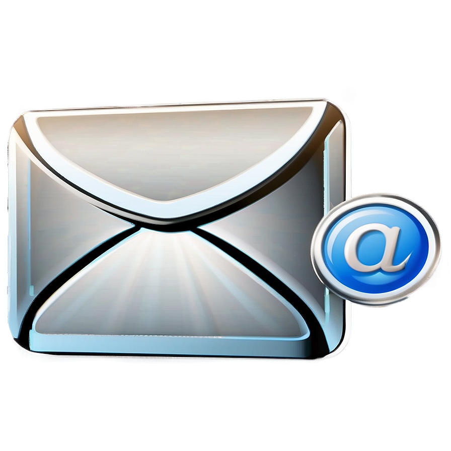 Secure Email Symbol Png Xbh PNG Image