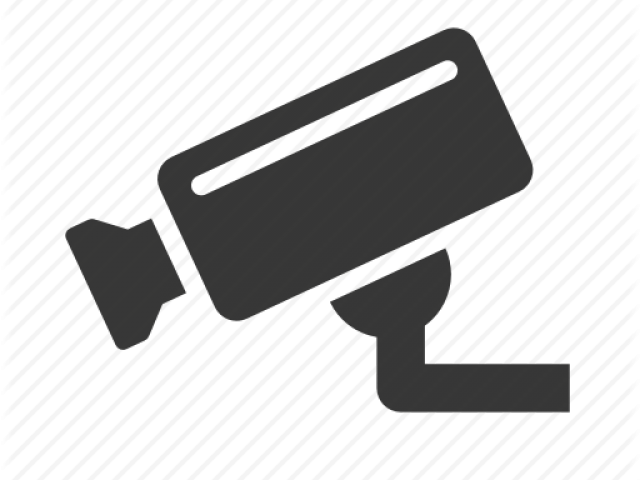 Security Camera Icon PNG Image