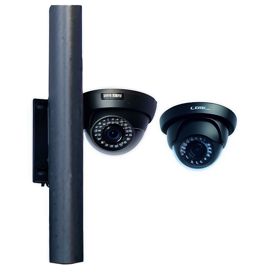 Security Camera Kit Png Vec PNG Image